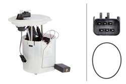 Hella Fuel Pump Module Assemblies for 2004-2006 PACIFICA - 358301831