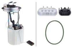 Hella Fuel Pump Module Assemblies for 2008-2014 YUKON, TAHOE, 2009-2014 ESCALADE - 358301851