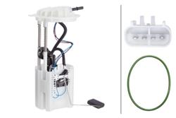Hella Fuel Pump Module Assemblies for 2008-2011 LIBERTY, 2007-2011 NITRO - 358301901