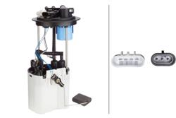 Hella Fuel Pump Module Assemblies 358301931