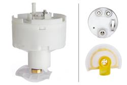 Hella Fuel Pump Module Assemblies for 1996-2001 A4, A4 QUATTRO - 358301941