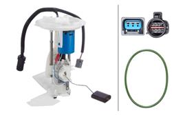 Hella Fuel Pump Module Assemblies for 2004-2005 EXPLORER, MOUNTAINEER - 358301951