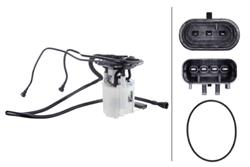 Hella Fuel Pump Module Assemblies for 2003-2011 9-3 - 358302371
