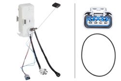 Hella Fuel Pump Module Assemblies for 2003 LIBERTY - 358302391