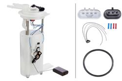 Hella Fuel Pump Module Assemblies for 2003-2005 MONTANA, 2002-2003 SILHOUETTE, 2002-2005 VENTURE - 358302511
