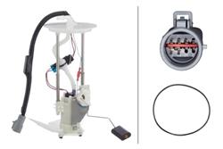 Hella Fuel Pump Module Assemblies for 2004-2005 EXPLORER SPORT TRAC - 358302531