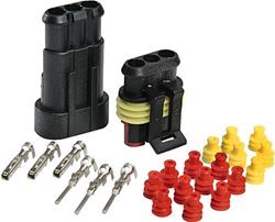 Hella Super Seal Connectors 744806801