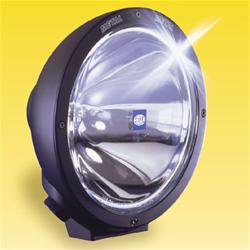Hella Rallye 4000 Metal Lights