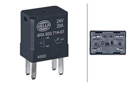20.00 Hella Micro Plug Relay 933714671