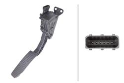 Hella Accelerator Pedal Sensors 933902751