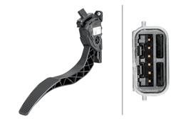 Hella Accelerator Pedal Sensors 933966681