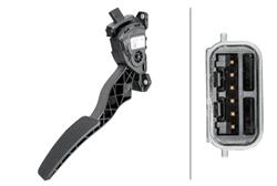 Hella Accelerator Pedal Sensors for 2012 C/V, TOWN & COUNTRY, 2012-2020 GRAND CARAVAN - 933966711