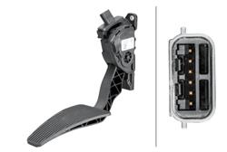 Hella Accelerator Pedal Sensors 933966731