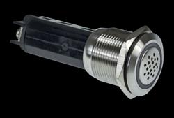 Hella Stainless Steel Buzzers 958456101