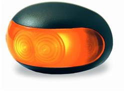 Hella DuraLED Side Marker Lights 959660207