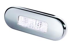 Hella 9680 Series Oblong Step Lamps 959680811