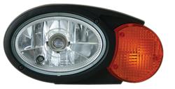 Hella Headlight Assemblies 996167061