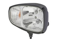 Hella Headlight Assemblies 996174261