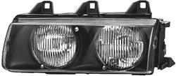 Hella Headlight Assemblies H11056011