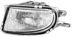 Hella OEM Fog Lights H12555021