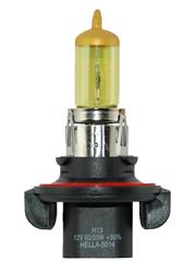 Hella Design Series Light Bulbs H13 YL
