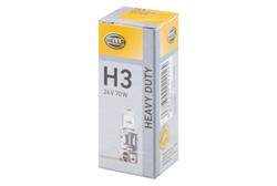 Hella Standard Series Light Bulbs H3 24V
