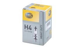 Hella Halogen Light Bulbs H4 24V