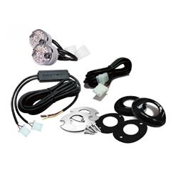 Hella Concealed LED Lightheads H83468211