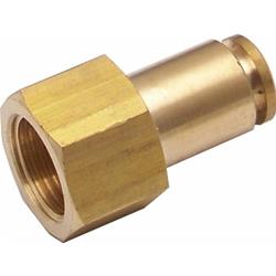 Helix Push To Connect Fittings HEXAFH38FX38P