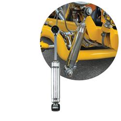 Helix Solid Axle Shocks HEXSHX9