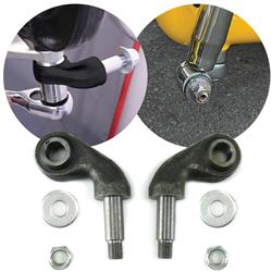 Helix Shocks and Struts HEXSHXR3