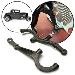 Helix Steering Arms HEXSTARM3