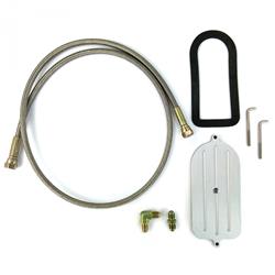 Helix Master Cylinder Reservoir Cap Kits HEXMCRR2