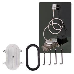 Helix Master Cylinder Reservoir Cap Kits