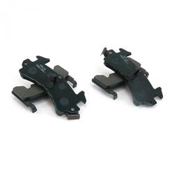 Helix Performance Ceramic Brake Pads for 1974-1978 MUSTANG II - HEXBPAD1