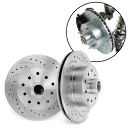 Helix Brake Rotors HEXBR12