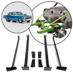 Helix Subframe Kits for 1962-1967 CHEVY II - HEXCLP1