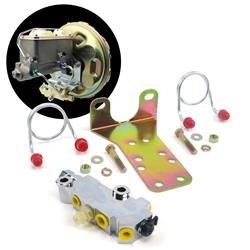 Helix Brake Proportioning Valves and Distribution Blocks HEXPVK003