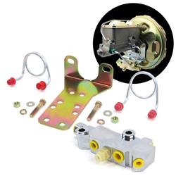 Helix Brake Proportioning Valves and Distribution Blocks HEXPVK004