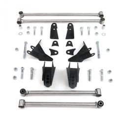 Helix Triangulated 4-Link Kits for 1969-1972 BLAZER, 1970-1972 JIMMY - HEXA3DB37