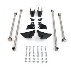 Helix Triangulated 4-Link Kits for 1968-1971 D100 PICKUP, 1966-1967 D100 SERIES - HEXA3DB72