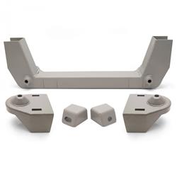 Helix Front Crossmembers HEXXBRFMH