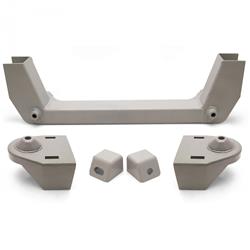 Helix Front Crossmembers HEXXBROMT