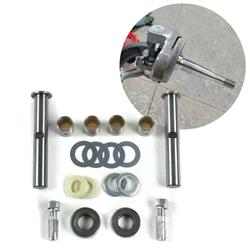 Helix King Pins for 1937-1948 STREET ROD - HEXSPINKP1