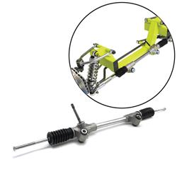 Helix Manual Steering Racks HEXSR2