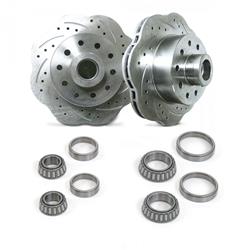 Helix Brake Rotors HEXBR8L