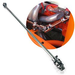 Helix Steering U-Joints, Couplers and Rag Joints HEXUJSKA2C2