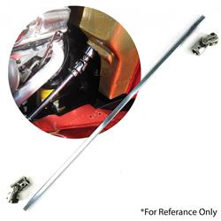 Helix Steering U-Joints, Couplers and Rag Joints HEXUJSKA1B1