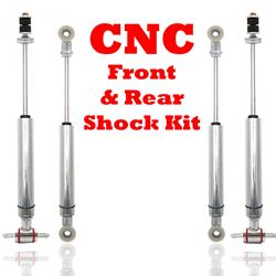 Helix Performance Shock Kits for 1966-1972 CHARGER - HEX9BE089