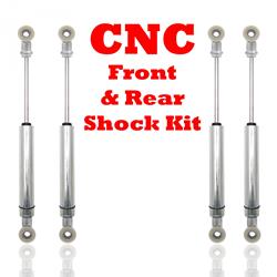 Helix Performance Shock Kits for 1967-1972 C10 PICKUP, C15/C1500 PICKUP - HEX9BE097
